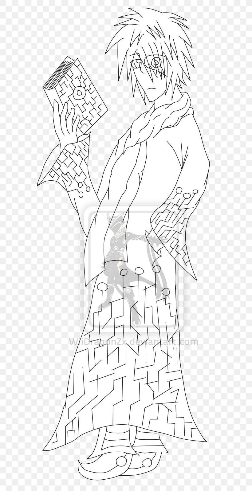 Line Art Drawing Clothing White, PNG, 616x1598px, Line Art, Area, Arm, Art, Artwork Download Free
