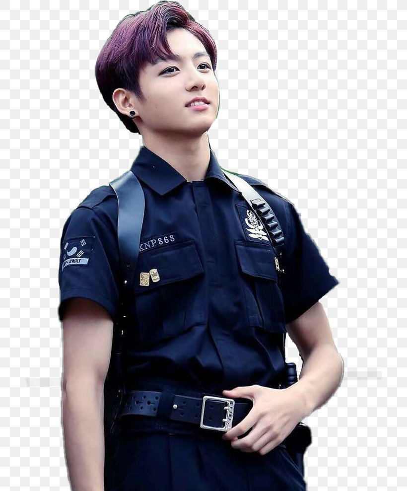 BTS Police Officer K-pop Uniform, PNG, 718x989px, Bts, Arrest, Crime, Dope, Electric Blue Download Free