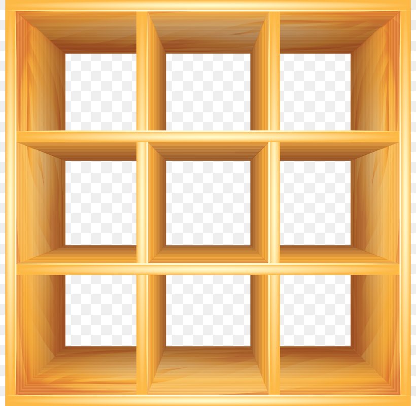 Clip Art, PNG, 800x800px, Furniture, Bookcase, Daylighting, Orange, Picture Frame Download Free