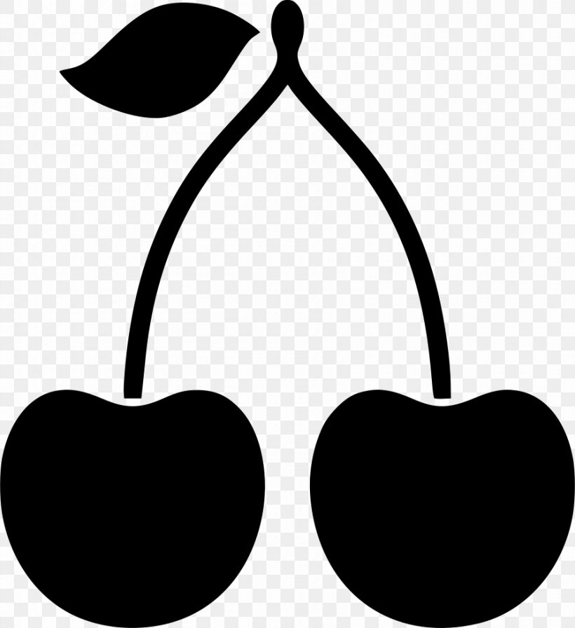 Clip Art, PNG, 896x980px, Food, Black, Blackandwhite, Cdr, Cherries Download Free