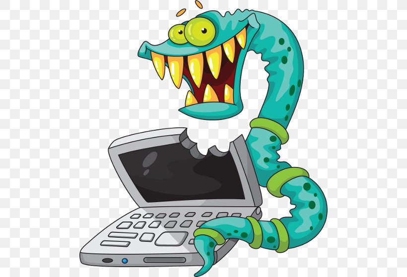 Computer Worm Computer Virus Trojan Horse Malware, PNG, 500x559px, Computer Worm, Artwork, Blended Threat, Computer, Computer Network Download Free