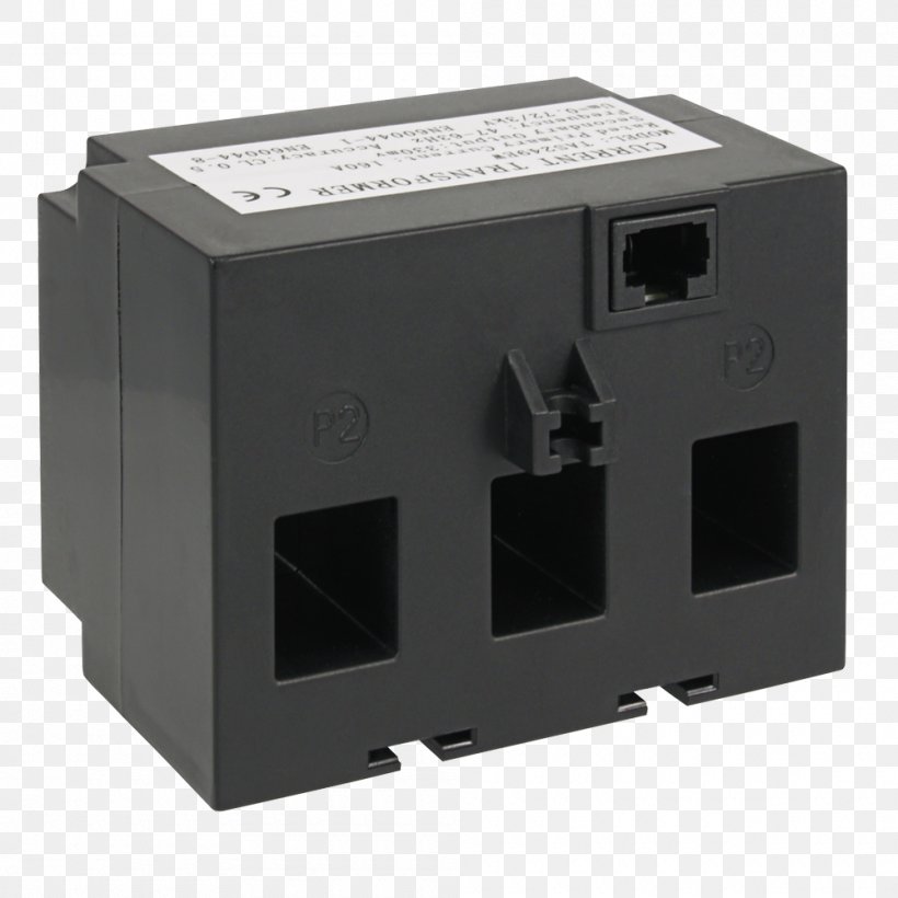 Current Transformer Rogowski Coil Three-phase Electric Power Transducer, PNG, 1000x1000px, Current Transformer, Alternating Current, Busbar, Current Sensor, Electric Current Download Free