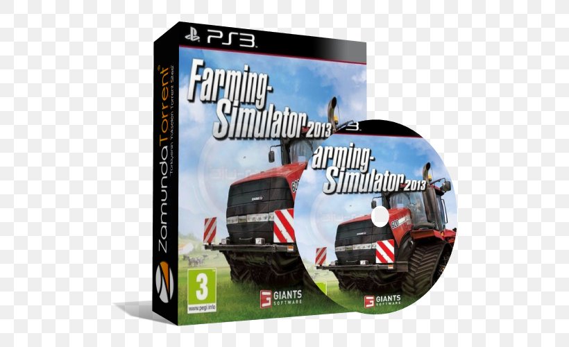 Farming Simulator 2013 PlayStation 3 Motor Vehicle Computer, PNG, 500x500px, Farming Simulator 2013, Automotive Design, Automotive Exterior, Automotive Industry, Bittorrent Download Free