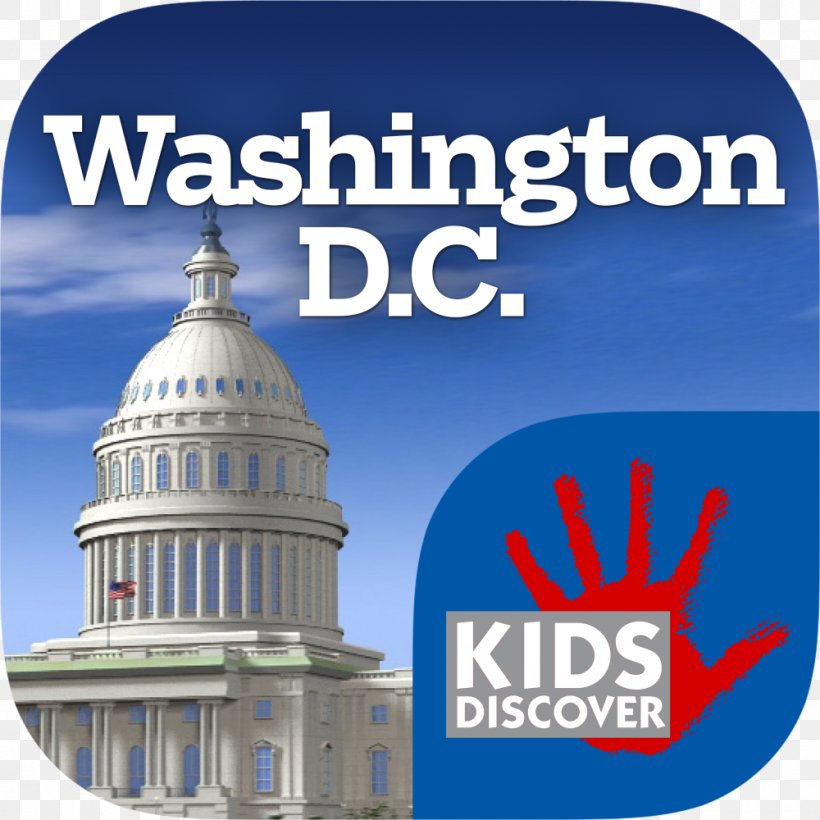Kids Discover Washington, D.C. Magazine App Store, PNG, 1000x1000px, Kids Discover, App Store, Brand, Child, District Of Columbia Download Free