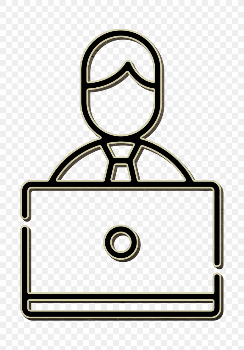 Laptop Icon Employee Icon Employees Icon, PNG, 864x1238px, Laptop Icon, Business, Company, Computer, Data Download Free