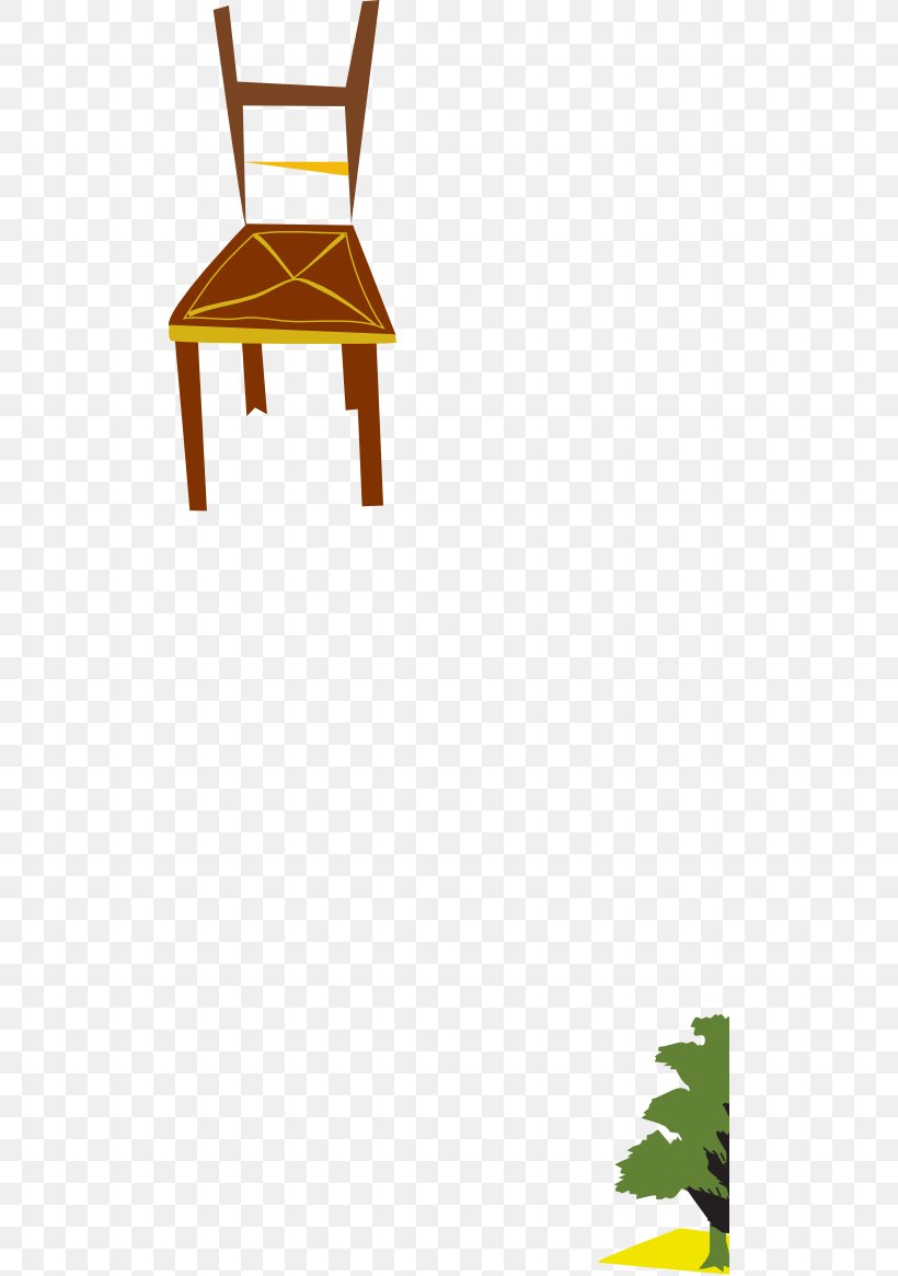 Line Angle Clip Art, PNG, 512x1165px, Yellow, Furniture, Grass, Plant, Rectangle Download Free