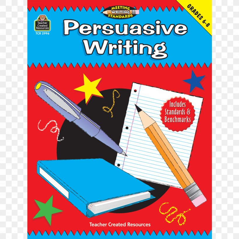 Persuasive Writing: Grades 6-8 Five-paragraph Essay Narrative, PNG, 900x900px, Essay, Book, Education, Fiveparagraph Essay, Grading In Education Download Free