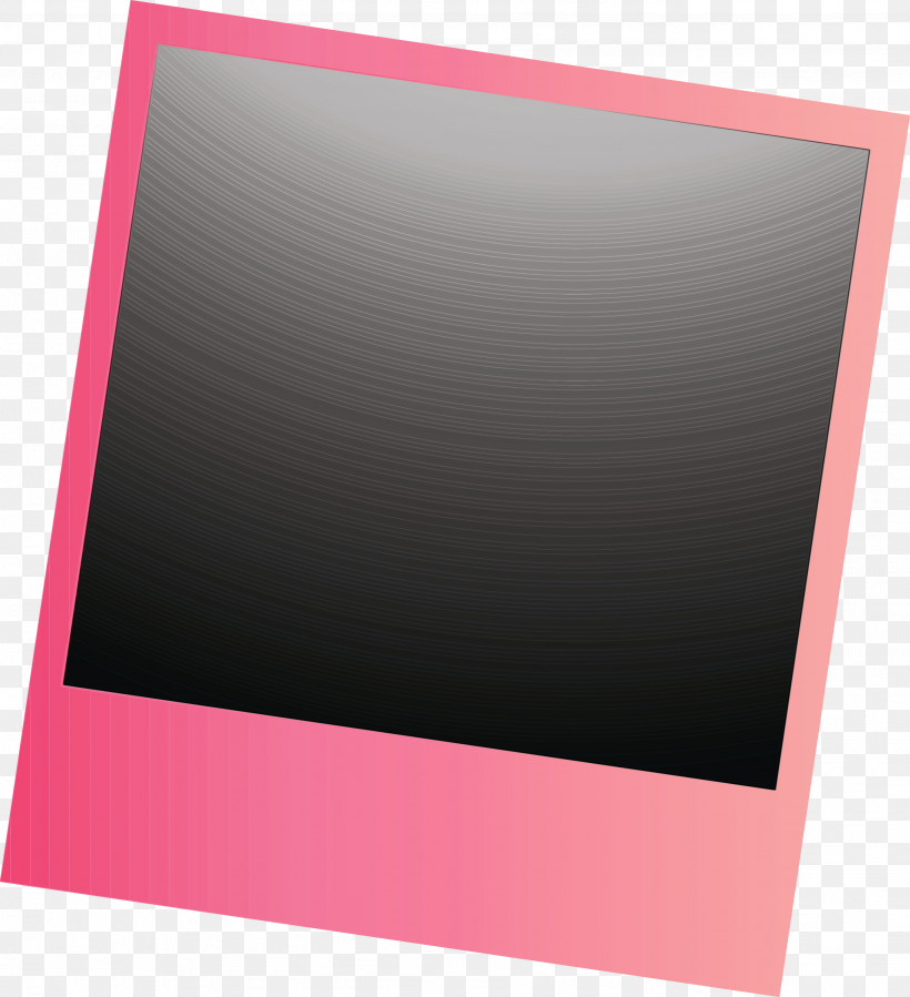 Picture Frame, PNG, 2736x3000px, Polaroid Frame, Geometry, Mathematics, Meter, Paint Download Free
