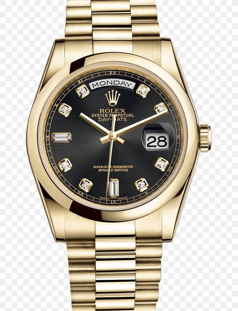 Rolex Datejust Rolex GMT Master II Watch Rolex Day-Date, PNG, 643x1070px, Rolex Datejust, Brand, Clock, Colored Gold, Diamond Download Free