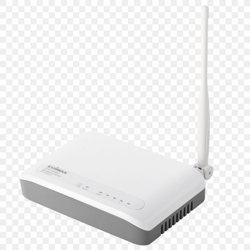 Wireless Router Wireless Access Points Edimax Wireless LAN, PNG, 1000x1000px, Wireless Router, Data Transfer Rate, Edimax, Electronic Device, Electronics Download Free