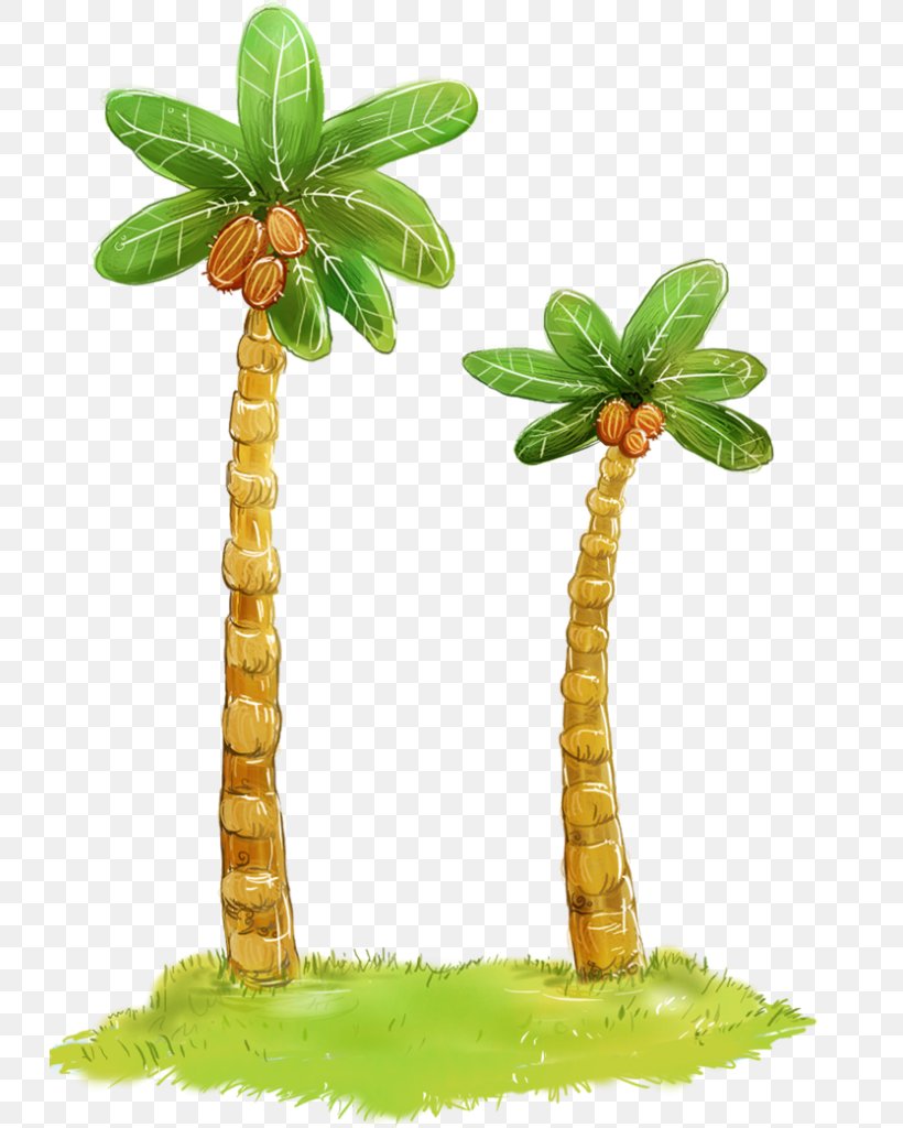 Art Desktop Wallpaper, PNG, 729x1024px, Art, Arecales, Cartoon, Coconut, Concept Art Download Free