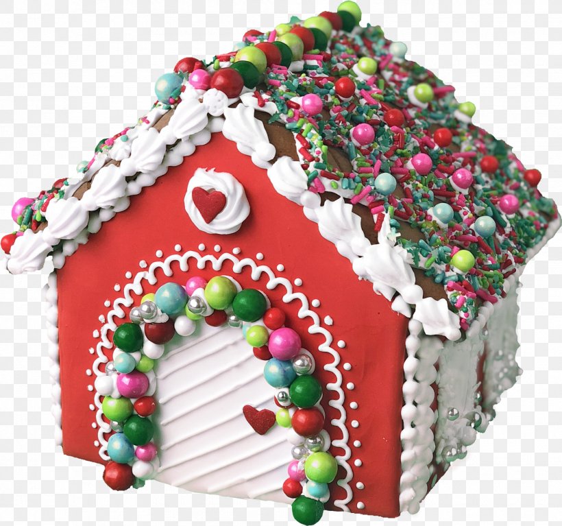 Christmas Decoration, PNG, 1985x1859px, Gingerbread House, Christmas Decoration, Dessert, Food, Gingerbread Download Free