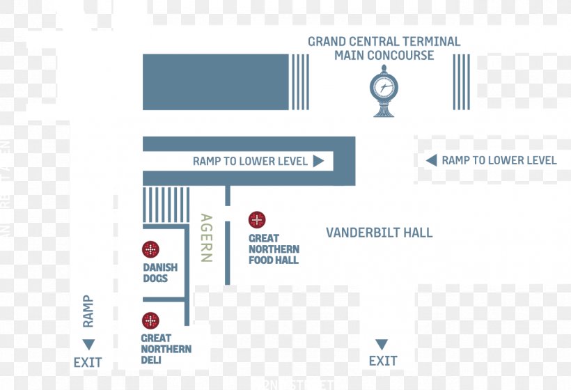 Grand Central Terminal Grand Central Airport Floor Plan Train Station, PNG, 1284x878px, Grand Central Terminal, Brand, Diagram, Floor, Floor Plan Download Free