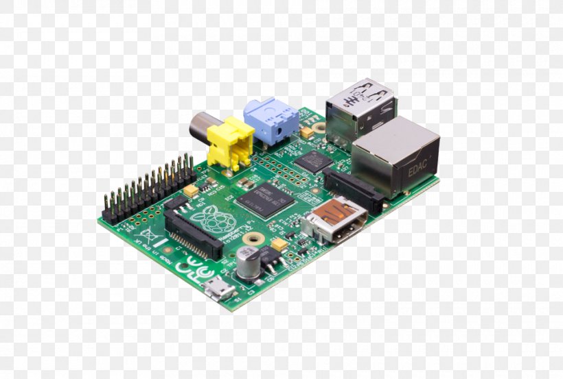 Microcontroller Raspberry Pi Foundation Computer TV Tuner Cards & Adapters, PNG, 960x648px, Microcontroller, Arduino, Capacitor, Circuit Component, Computer Download Free
