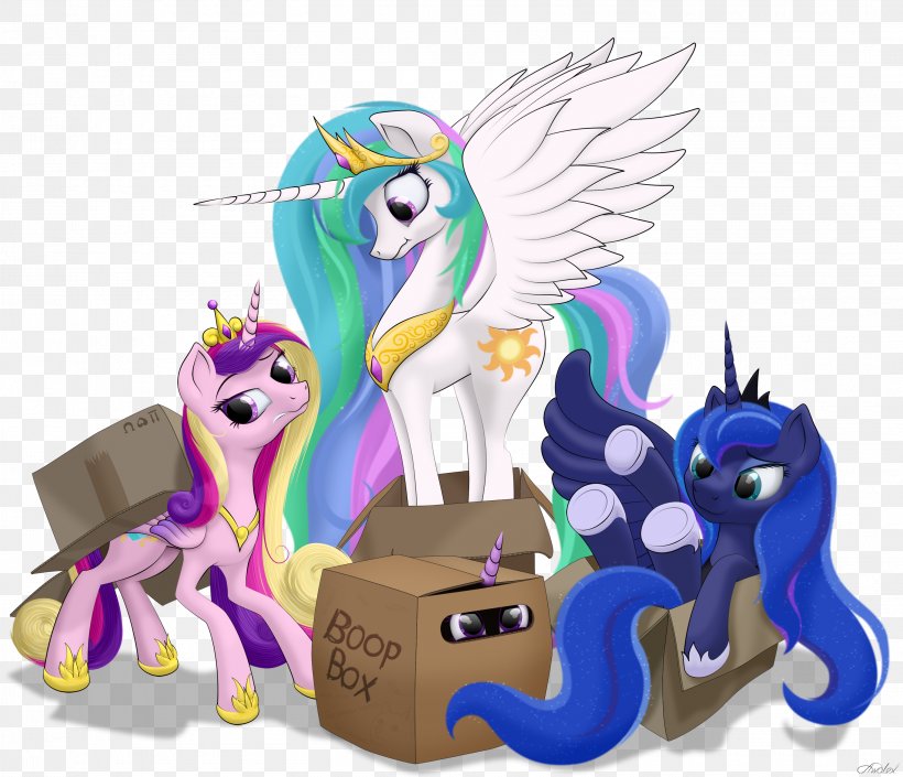 Pony Twilight Sparkle Princess Celestia Princess Cadance Princess Luna, PNG, 3010x2590px, Pony, Actor, Animal Figure, Art, Cartoon Download Free