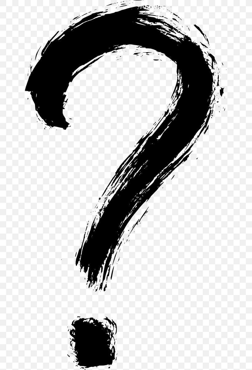 Question Mark, PNG, 657x1204px, Question Mark, Black, Black And White, Digital Media, Information Download Free