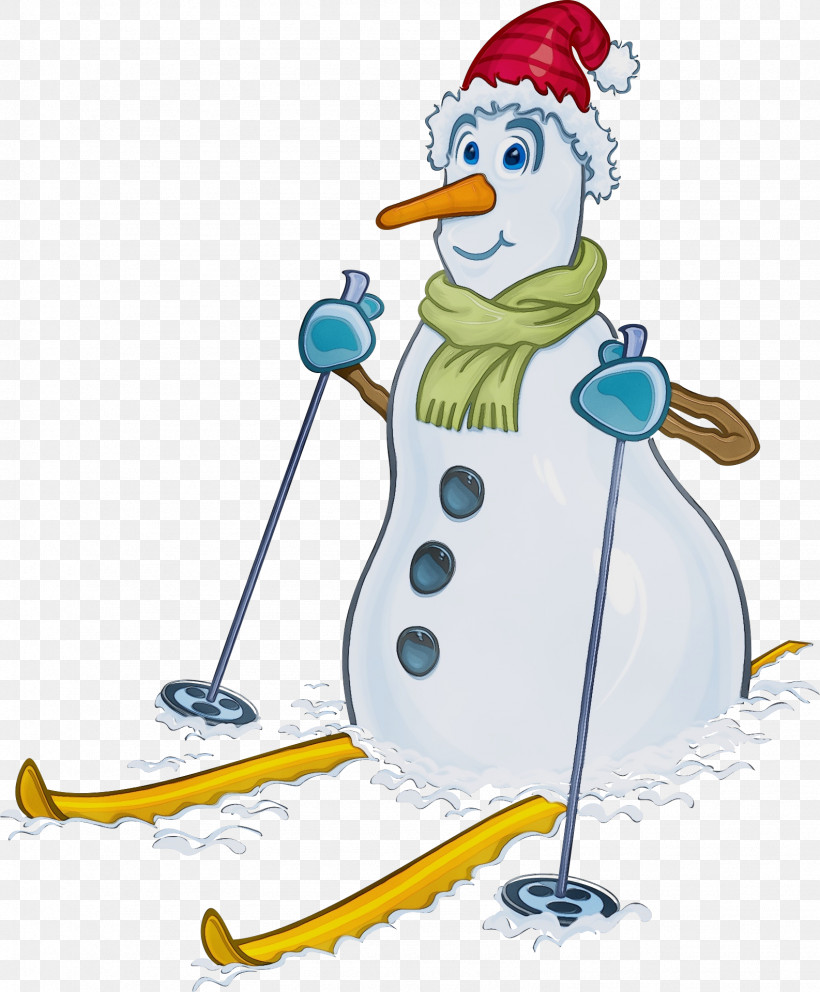 Snowman, PNG, 1586x1920px, Watercolor, Cartoon M, Character, Cover Art, Family Download Free