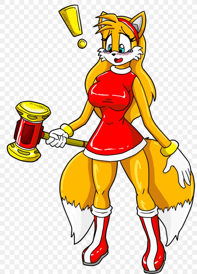 Tails Sonic Chaos Shadow The Hedgehog Sonic Dreams Collection Female, PNG, 900x1252px, Tails, Art, Artwork, Cartoon, Female Download Free