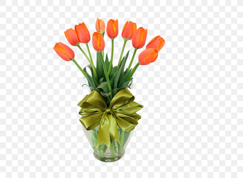 Tulip Floral Design Cut Flowers Orange, PNG, 510x600px, Tulip, Artificial Flower, Blossom, Cut Flowers, Floral Design Download Free