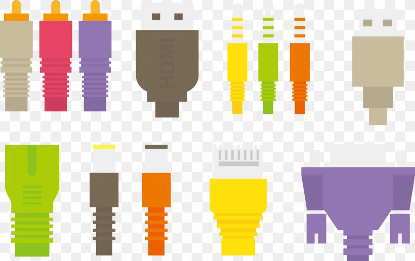 USB Wire Euclidean Vector, PNG, 2566x1615px, Usb, Computer Network, Data, Data Cable, Electrical Cable Download Free