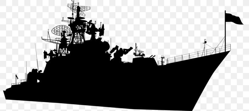 Warship Battleship Stock Illustration Clip Art, PNG, 800x365px, Warship, Aircraft Carrier, Battleship, Black And White, Destroyer Download Free