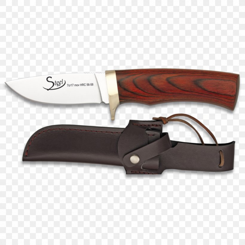 Bowie Knife Hunting & Survival Knives Utility Knives, PNG, 1000x1000px, Watercolor, Cartoon, Flower, Frame, Heart Download Free