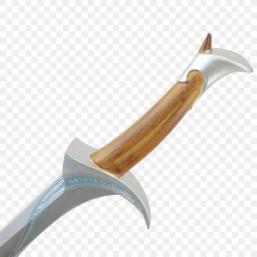 Dagger Thorin Oakenshield The Hobbit The Lord Of The Rings Foam Larp Swords, PNG, 850x850px, Dagger, Cold Weapon, Dwarf, Elf, Foam Larp Swords Download Free