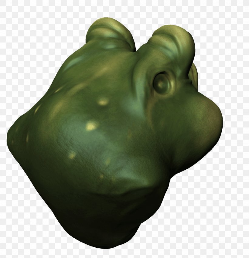 Frog Green, PNG, 1350x1400px, Frog, Amphibian, Green, Head, Organism Download Free