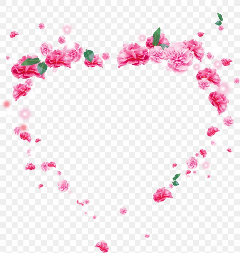 Heart Valentine's Day Clip Art, PNG, 2322x2451px, Heart, Computer Software, Floral Design, Flower, Fundal Download Free