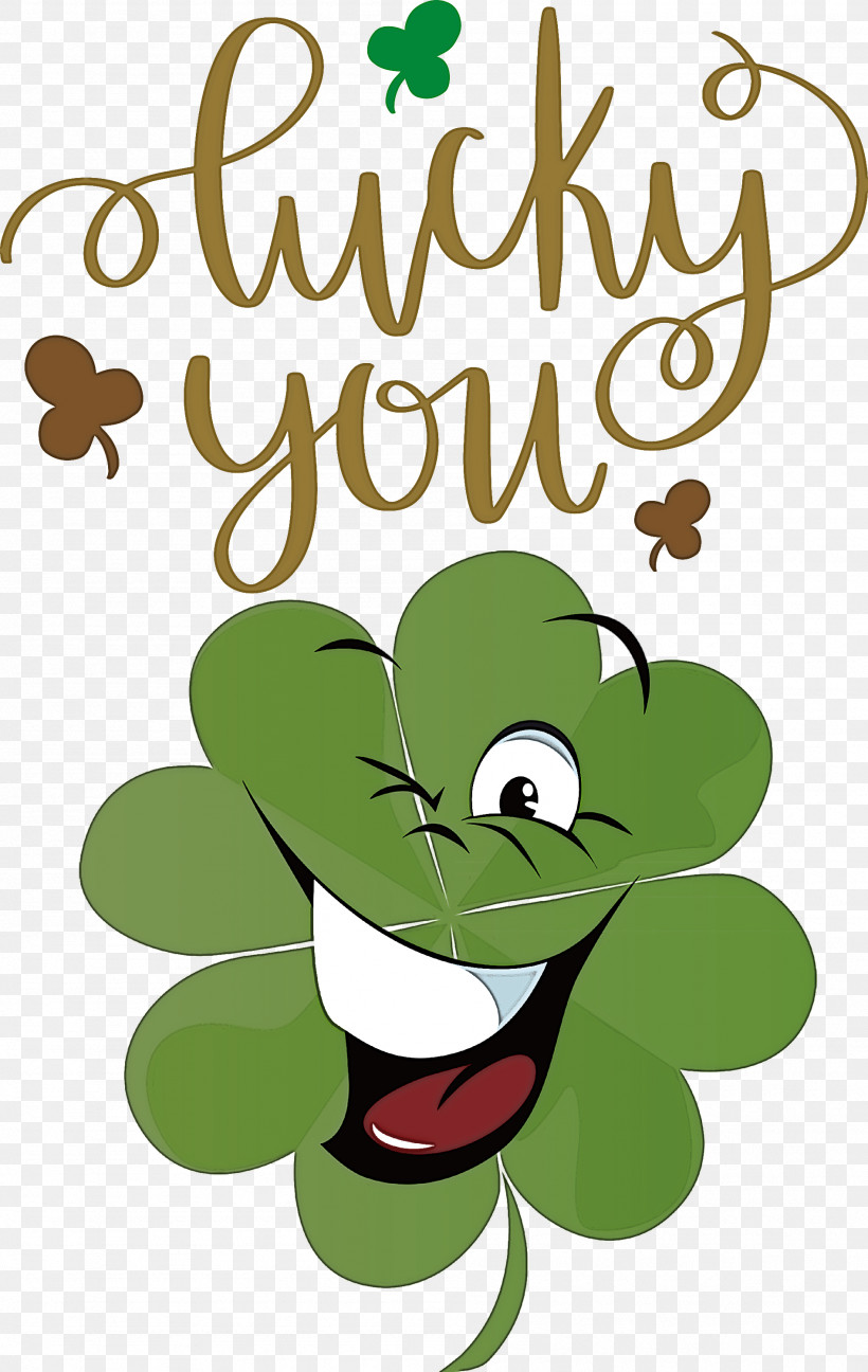 Lucky You Lucky St Patricks Day, PNG, 1897x3000px, Lucky You, Cartoon, Drawing, Holiday, Irish People Download Free