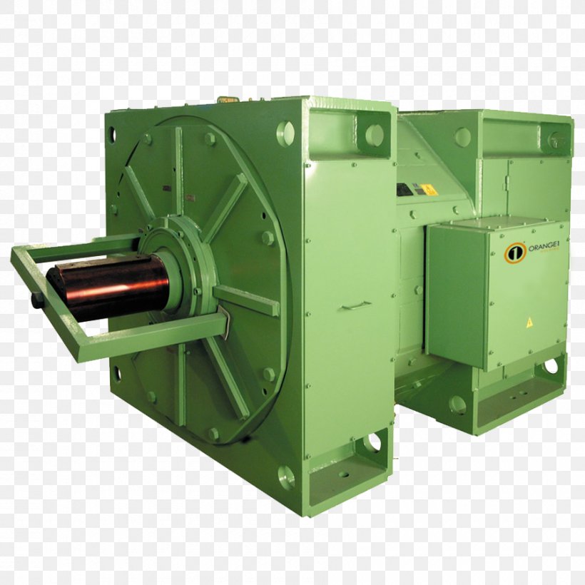 Machine DC Motor Electric Motor Engine Direct Current, PNG, 900x900px, Machine, Ac Motor, Alternating Current, Cylinder, Dc Motor Download Free
