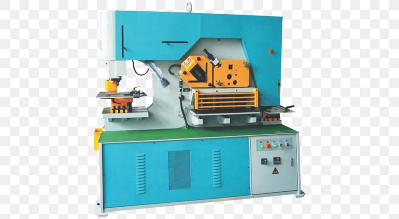 Machine Ironworker Manufacturing Shearing Hydraulics, PNG, 800x450px, Machine, Hydraulics, Industry, Ironworker, Lathe Download Free