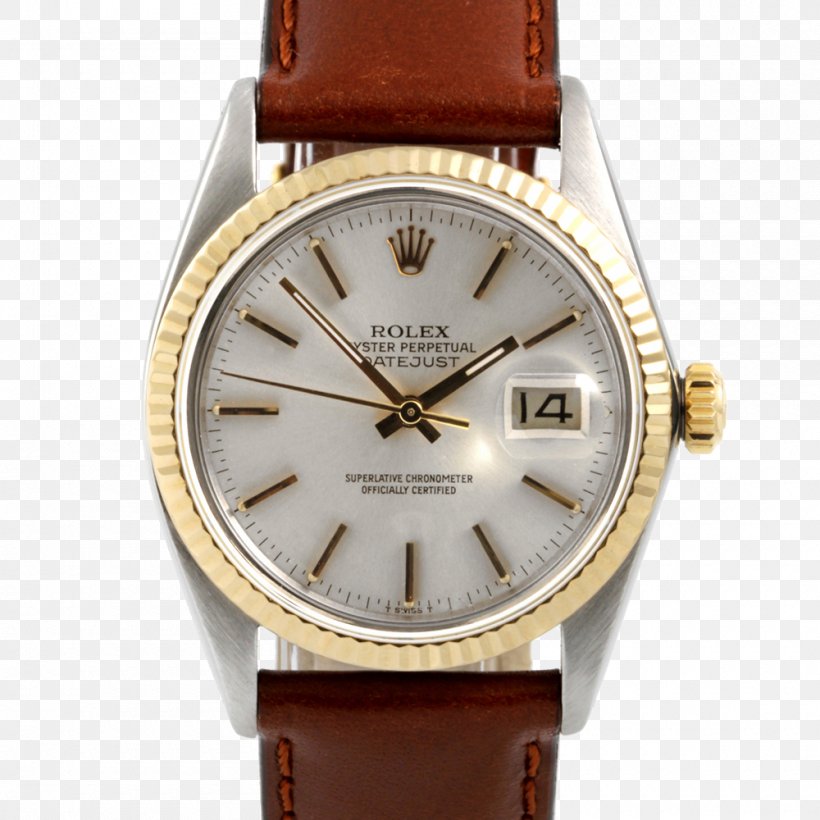 Rolex Datejust Rolex Submariner Watch Rolex Oyster, PNG, 1000x1000px, Rolex Datejust, Automatic Watch, Brand, Brown, Colored Gold Download Free
