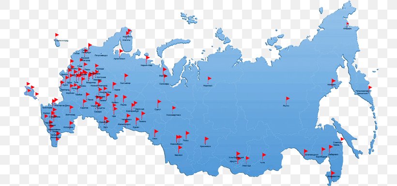 Russia World Map Stock Photography, PNG, 750x384px, Russia, Area, Blue, Cloud, Depositphotos Download Free