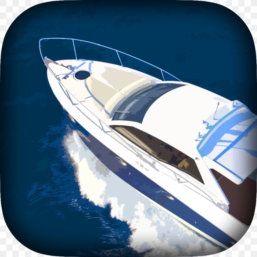 Yacht Water Transportation 08854 Boating, PNG, 1024x1024px, Yacht, Architecture, Boat, Boating, Microsoft Azure Download Free
