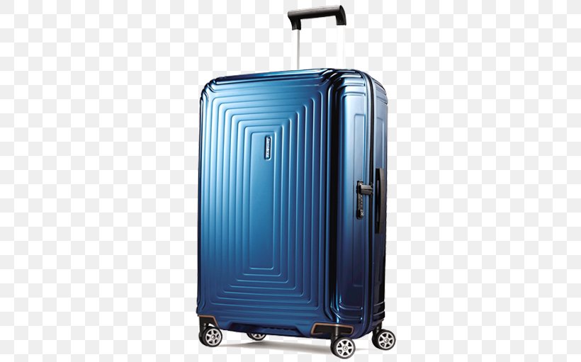 Baggage Samsonite Suitcase Spinner Trolley, PNG, 511x511px, Baggage, Backpack, Bag, Blue, Checked Baggage Download Free