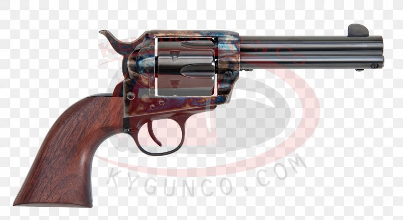 Colt Single Action Army .45 Colt Revolver Firearm Pistol, PNG, 1800x985px, 45 Colt, 357 Magnum, Colt Single Action Army, Air Gun, Ammunition Download Free