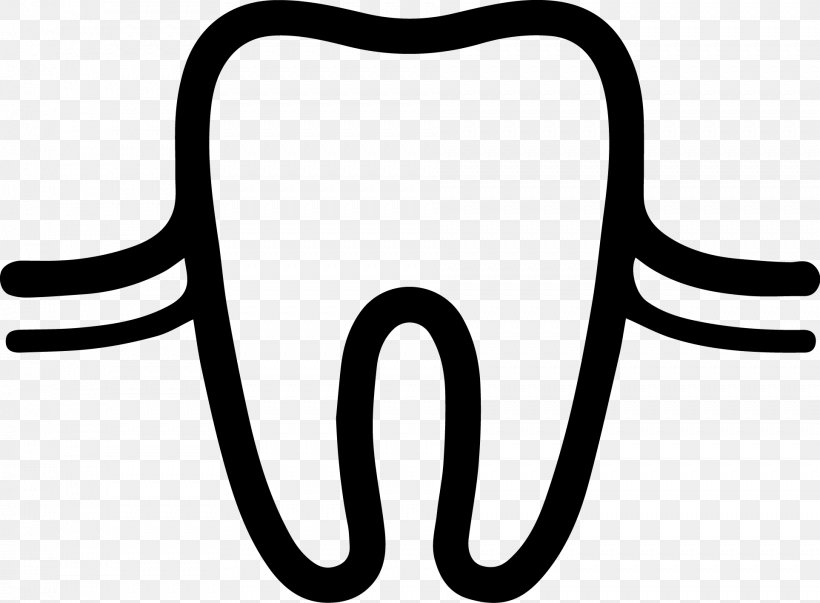 Dentistry Tooth Periodontal Disease Periodontium, PNG, 1927x1419px, Dentist, Black And White, Crown, Dentistry, Dentures Download Free