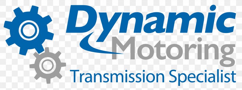 Dynamic Motoring Organization Logo Brand Trademark, PNG, 3050x1140px, Organization, Area, Blue, Brand, Business Download Free