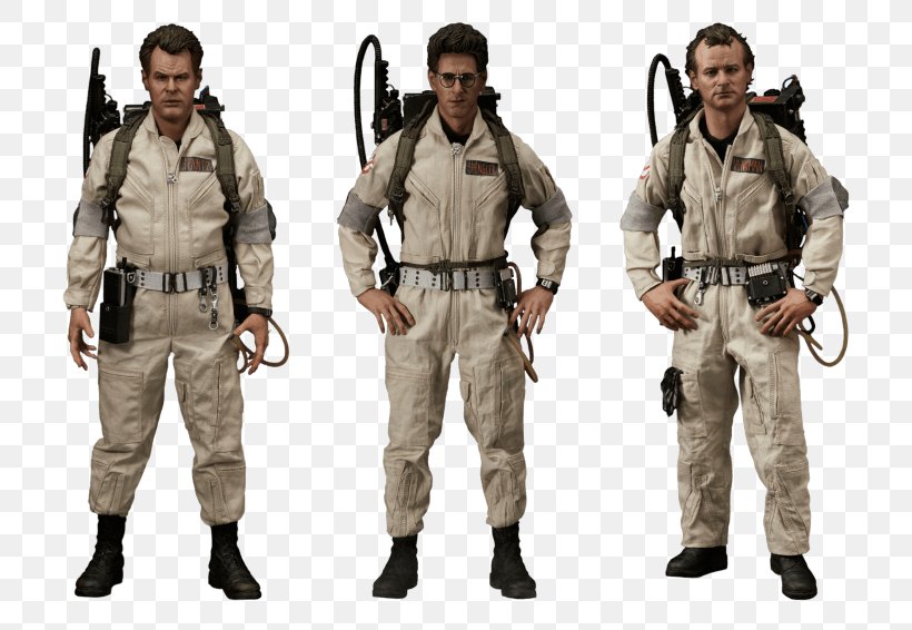 Egon Spengler Ray Stantz Peter Venkman Stay Puft Marshmallow Man Action & Toy Figures, PNG, 800x566px, 16 Scale Modeling, Egon Spengler, Action Figure, Action Toy Figures, Army Download Free