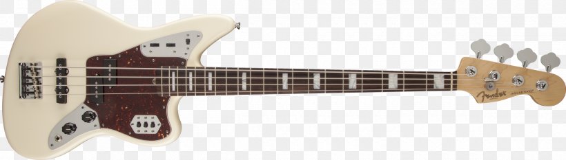 Fender Jaguar Bass Fender Precision Bass Fender Telecaster Fender Starcaster, PNG, 2400x682px, Watercolor, Cartoon, Flower, Frame, Heart Download Free
