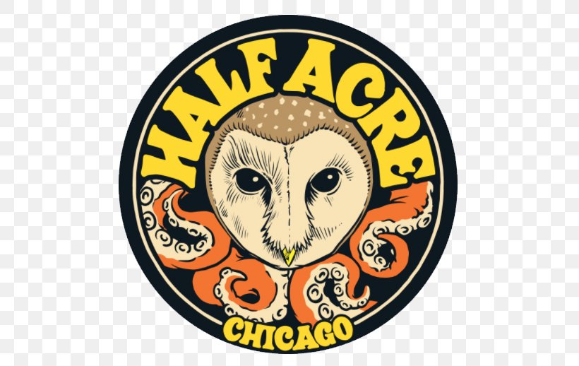 Half Acre Beer Company Pale Ale Brewery, PNG, 560x518px, Half Acre Beer Company, Ale, Beer, Beer Brewing Grains Malts, Bird Download Free