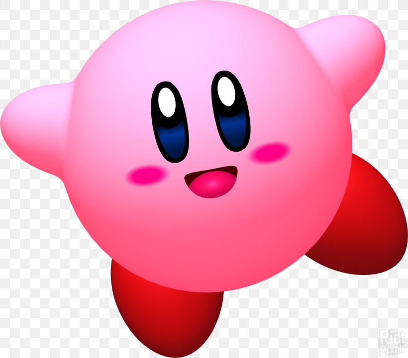 Kirby's Dream Land Video Games Personnage De Jeu Vidéo Character, PNG, 2457x2160px, Watercolor, Cartoon, Flower, Frame, Heart Download Free