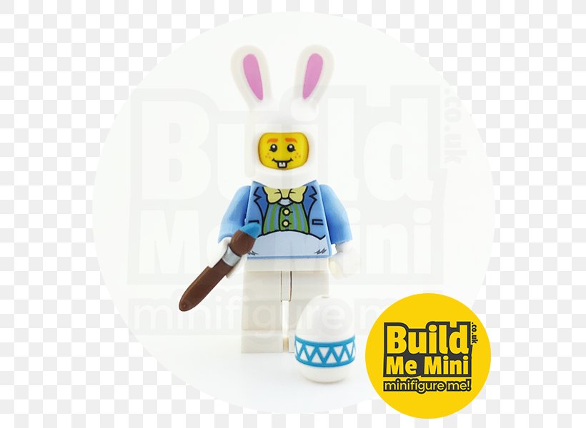 Lego Minifigures AFOL Easter Bunny, PNG, 600x600px, 2018, 2018 Mini Cooper, Lego Minifigure, Afol, Avengers Infinity War Download Free