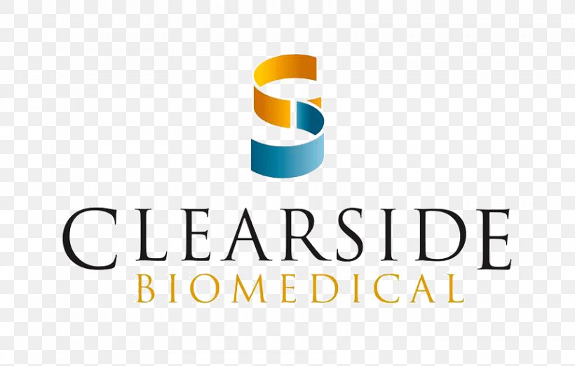 Logo Clearside Biomedical NASDAQ:CLSD Graphic Design Pharmaceutical Industry, PNG, 861x550px, Logo, Artwork, Brand, Company, Pharmaceutical Industry Download Free