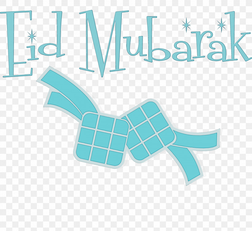 Logo Font Fashion Turquoise Microsoft Azure, PNG, 3090x2833px, Eid Mubarak, Fashion, Ketupat, Logo, Meter Download Free