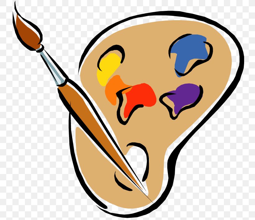 Painting Art Palette Clip Art, PNG, 750x708px, Painting, Abstract Art, Art, Artist, Artwork Download Free