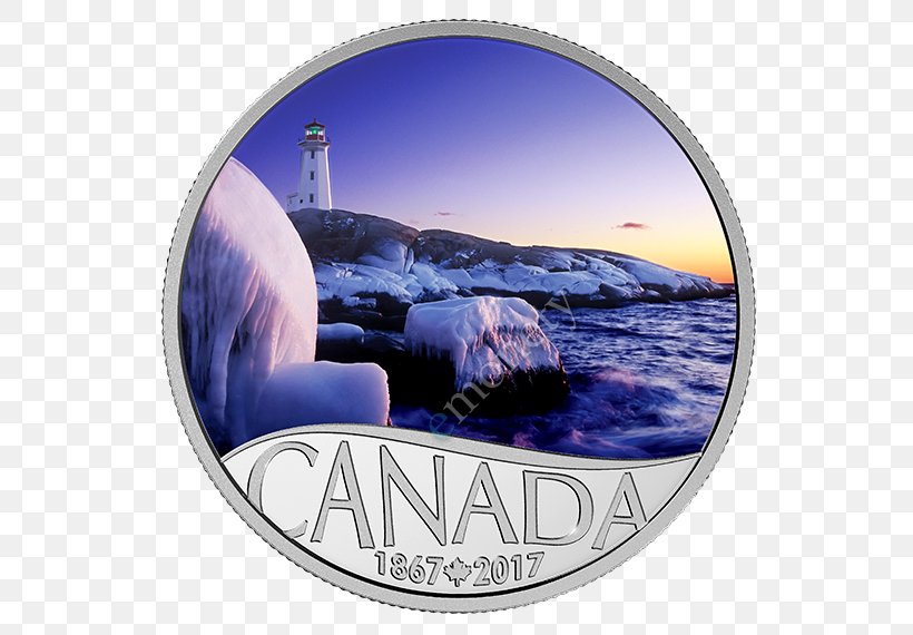 Peggys Cove 150th Anniversary Of Canada Silver Coin, PNG, 570x570px, 150th Anniversary Of Canada, Peggys Cove, American Silver Eagle, Canada, Canadian Gold Maple Leaf Download Free