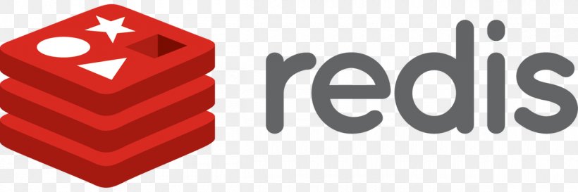Redis Logo Database MongoDB Gearman, PNG, 1200x400px, Redis, Brand, Computer Cluster, Data Structure, Database Download Free