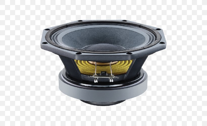 Subwoofer Coaxial Loudspeaker Mid-range Speaker Celestion, PNG, 500x500px, Subwoofer, Audio, Audio Power, Car Subwoofer, Celestion Download Free